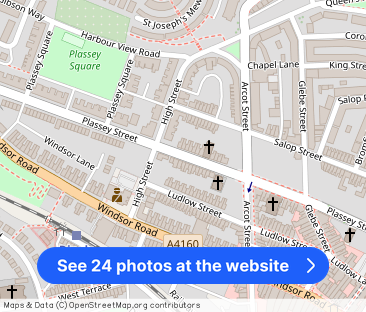 5 bedroom terraced house for rent - Photo 1