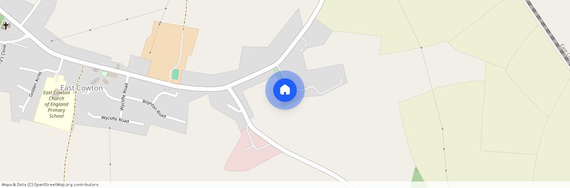 East Cowton, Northallerton