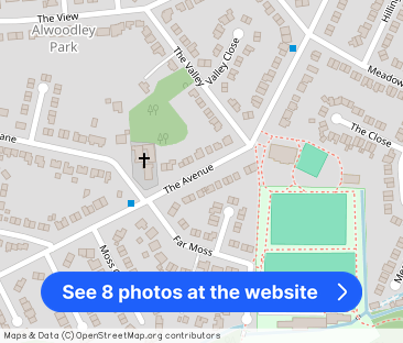 B11 Saxton, The Avenue, Leeds, West Yorkshire - Photo 1