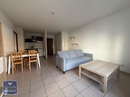 Location Appartement 2 pièces 44m² MONTPELLIER 34000 - Photo 2