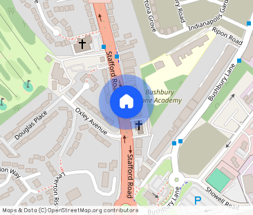 Stafford Road Room 4 - Photo 1