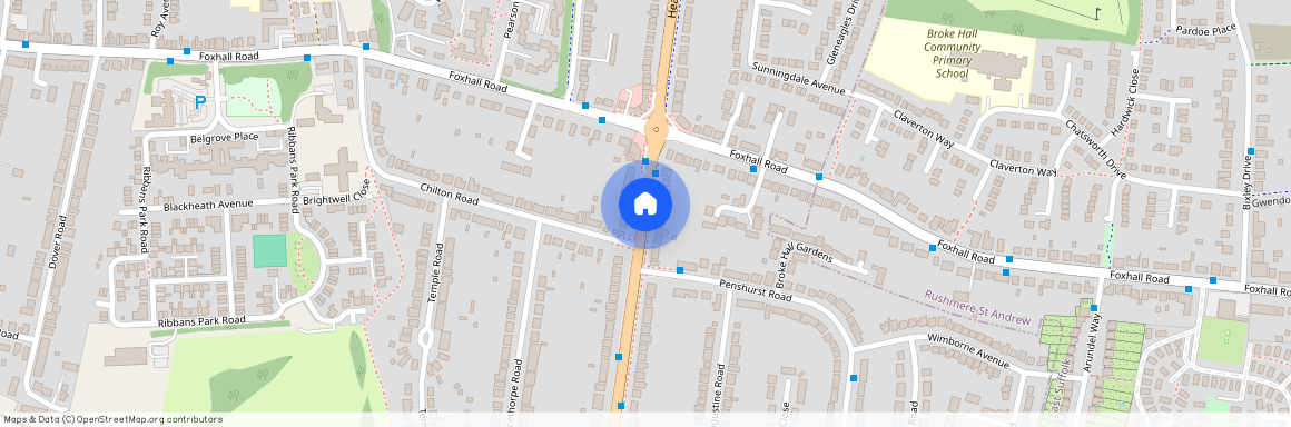 Bixley Road, Ipswich, IP3 8PJ