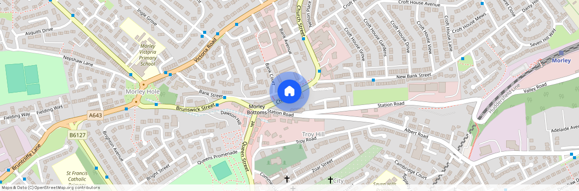 Chapel Hill, Morley, Leeds