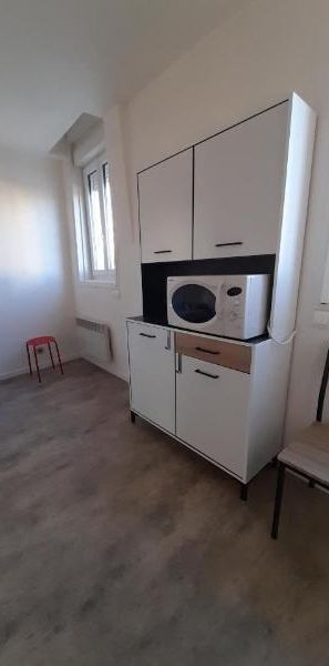 Location Appartement 1 pièce 19m² BORDEAUX 33000 - Photo 1