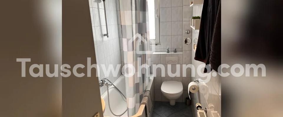 TAUSCHWOHNUNG Bockenheimer Charme - Foto 1