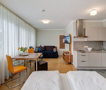 Großzügige 1-Zimmer Wohnung (45m²) - Photo 1