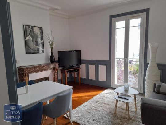Location Appartement 2 pièces 38m² LE HAVRE 76600 - Photo 1
