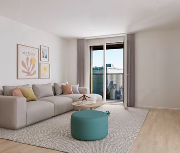 4 ½ Zimmer-Wohnung in Kriens mieten - Photo 6