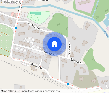 2 pokojowe mieszkanie na wynajem, Straszyn - Фото 1