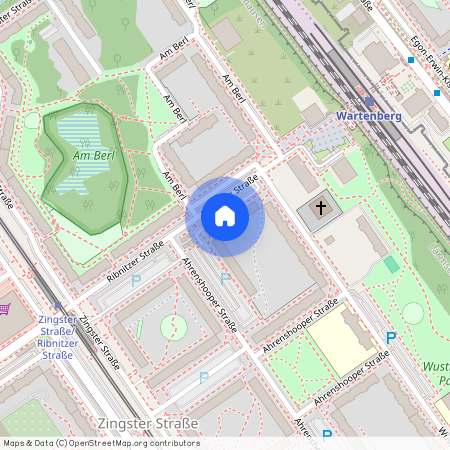 Ribnitzer Straße 7, 13051 Berlin