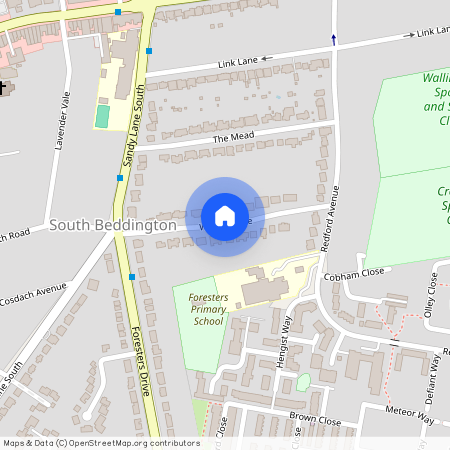 Waterer Rise, Wallington, SM6