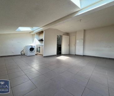 Appartement à louer 1 pièce 25.59m² - Photo 5