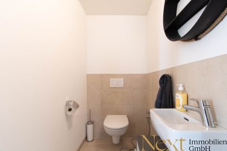 Moderne, südöstlich ausgerichtete 2-Zimmer-Wohnung mit Balkon in Linz nähe Hummelhofwald zu vermieten! (Top 4.03) - Foto 5