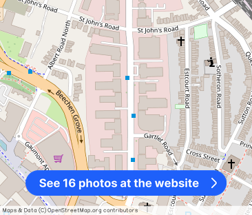 The Clarendon, Watford WD17 - Photo 1
