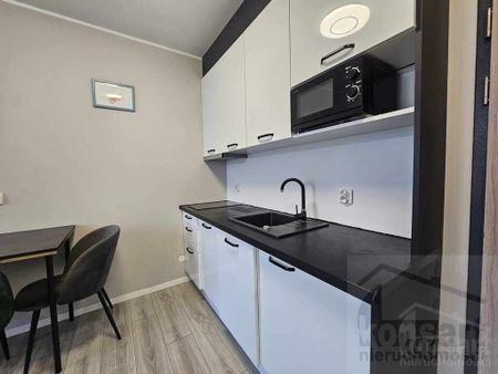 Na wynajem 2 pokoje w Kamienicy Nowa w Szczecinie - Zdjęcie 3