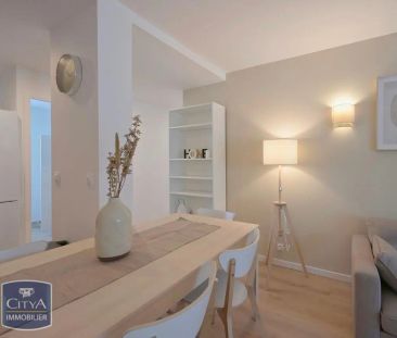 Appartement à louer 1 pièce 11.13m² - Photo 2