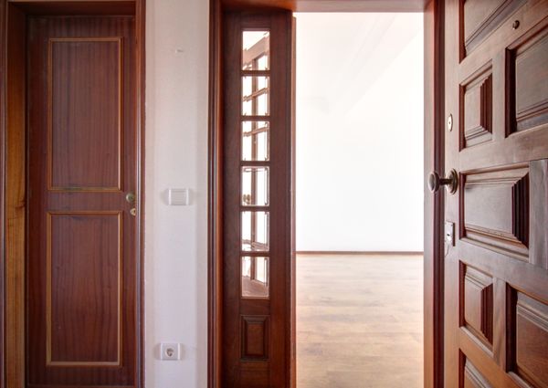 Apartamento T2 nas Barrocas