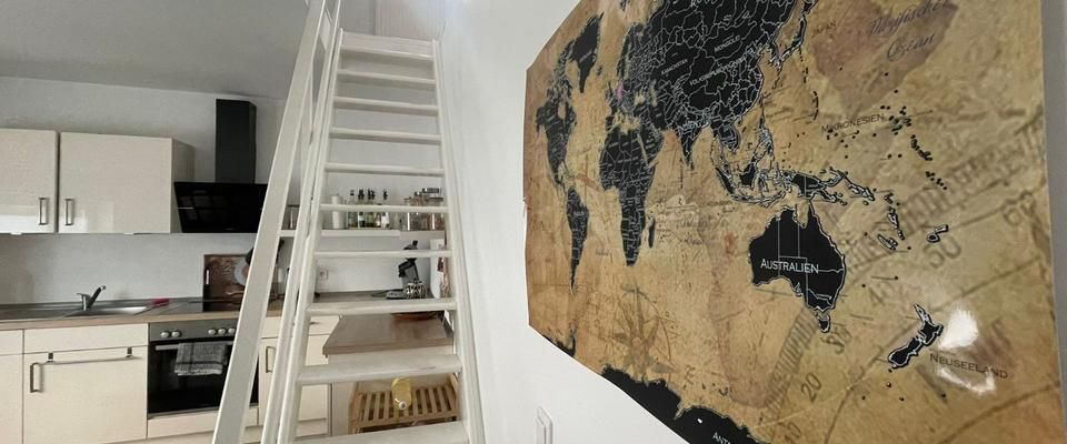 Schöne 3 ZKB Wohnung - auf 2 Ebenen – ab 01.12.2025 verfügbar - Foto 1