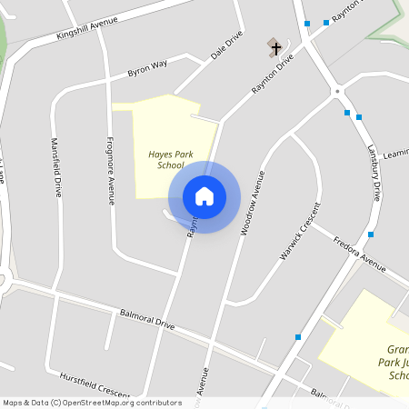 Raynton Drive, Hayes, London UB4
