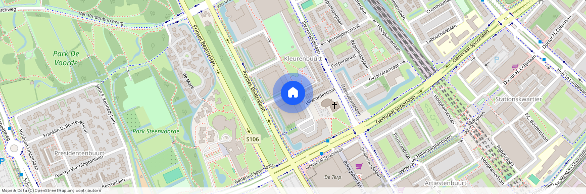 Prinses Beatrixlaan 779, Zuid-Holland, 2284 BD, Rijswijk