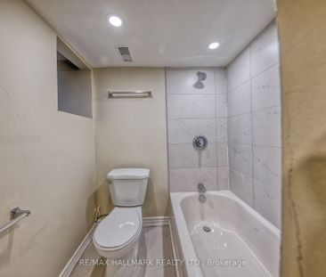 For Lease - 46 Springhurst Avenue Unit# Bsmt, Toronto, Ontario - Photo 5