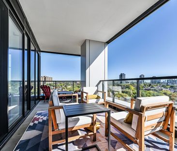 For Lease - 2720 Dundas Street Unit# 811, Toronto, Ontario - Photo 2