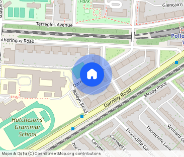 Darnley Gardens , Crosshill, Glasgow, G41 4NG - Photo 1