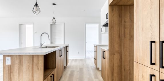 Nouveau Projet! 5 1/2 à Louer - Neuf! - Photo 2