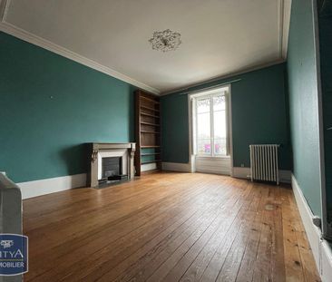 Location Appartement 3 pièces 79m² MACON 71000 - Photo 1