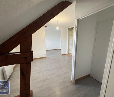 Location Appartement 1 pièce 26m² TOURS 37100 - Photo 5
