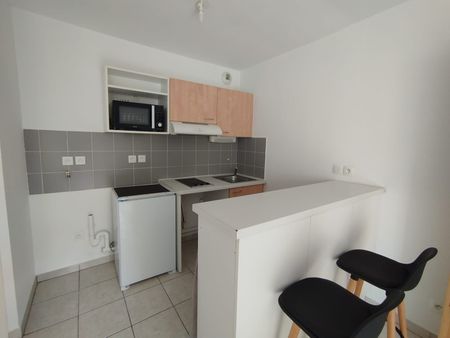 Location Appartement 2 pièces 35m² - Photo 5