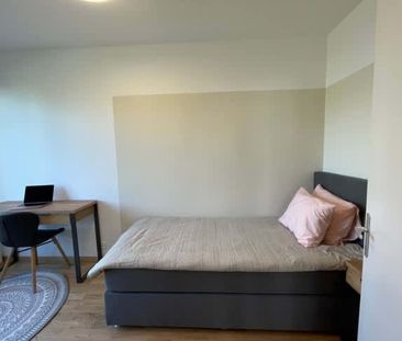 1 Zimmer, 8 m², 1. Stock - Photo 3