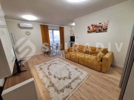 Apartament modern la prima inchiriere, parcare subterana- Intre Lacuri Residence - Photo 2