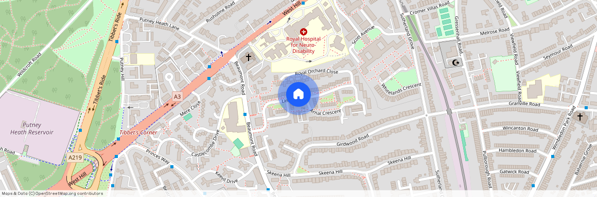 Linstead Way, London, SW18