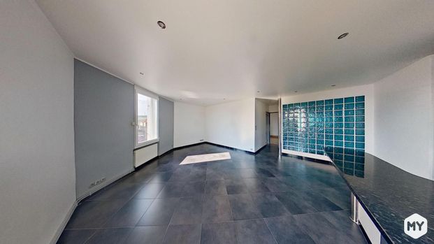 Appartement • Location • 68m2 • Place du 1er mai • Clermont-Ferrand - Photo 1