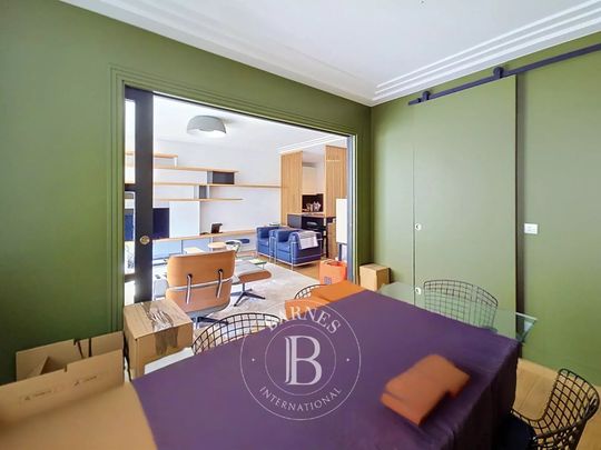 Tout savoir sur cet appartement dans le quartier Saint Thomas d'Aquin, à Paris 7ème - Photo 1