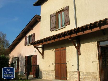 Location Appartement 1 pièce 19m² FLEURIEU SUR SAONE 69250 - Photo 3