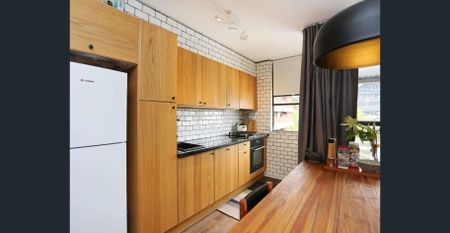 Enter from McConnell St | Walk to the CBD, Stylish Inner City Living! - Photo 5