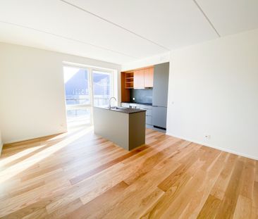 3-værelses lejlighed på Mejerihøjen - to altaner - Foto 3