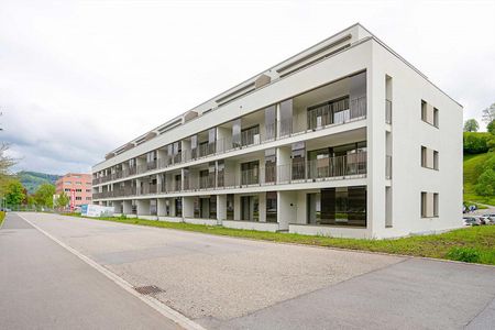 2.5 Zimmerwohnung in Wattwil - Foto 5