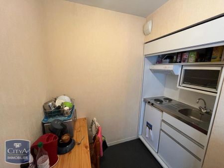 Appartement à louer 1 pièce 20.3m² - Photo 2