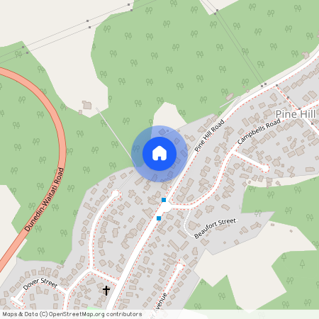 409 Pine Hill Road, Pine Hill, Dunedin City