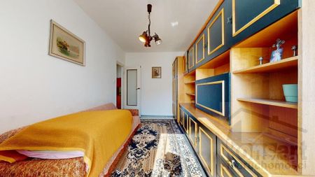 Rozkładowe mieszkanie w niskim bloku - Фото 5