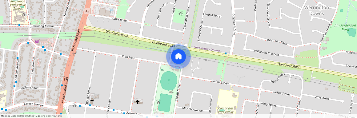 4/5-7 Eton Road, Cambridge Park, NSW