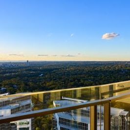 Luxurious Sub-Penthouse One Bedroom in ERA by Mirvac – Oversized Layout with Elevated District Views - Photo 1