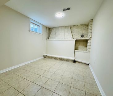 For Lease - 98 Newton Drive Unit# Basement, Toronto, Ontario - Photo 6