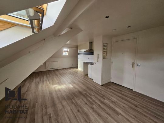 Location Appartement 3 pièces 58m² TOURS 37000 - Photo 1