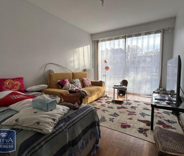 Location Appartement 2 pièces 63m² BLOIS 41000 - Photo 1