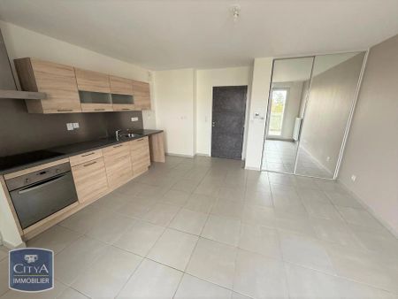 Appartement à louer 2 pièces 39.03m² - Photo 3