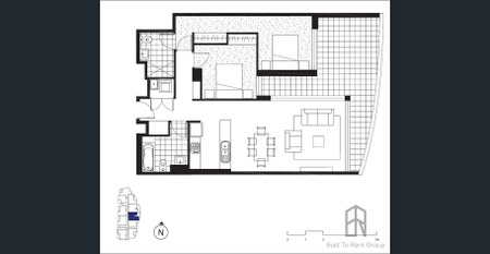 Two Bedroom Apartment in Convenient Location - Photo 4